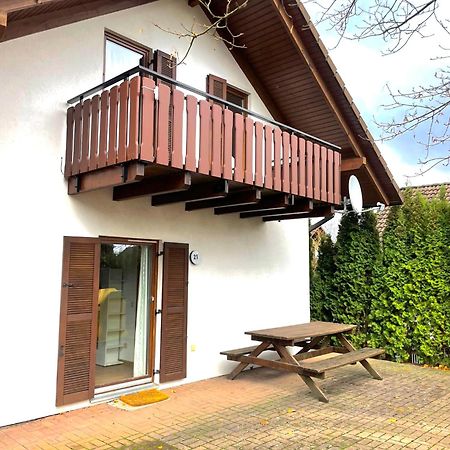 Ferienhaus Seepark Kirchheim Кирххайм Экстерьер фото