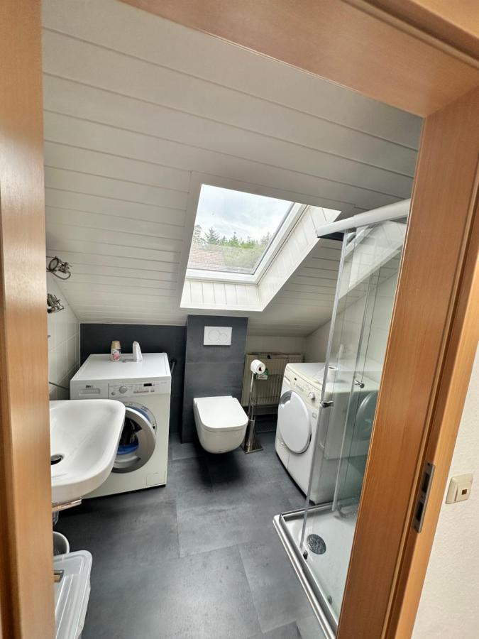 Ferienhaus Seepark Kirchheim Кирххайм Экстерьер фото