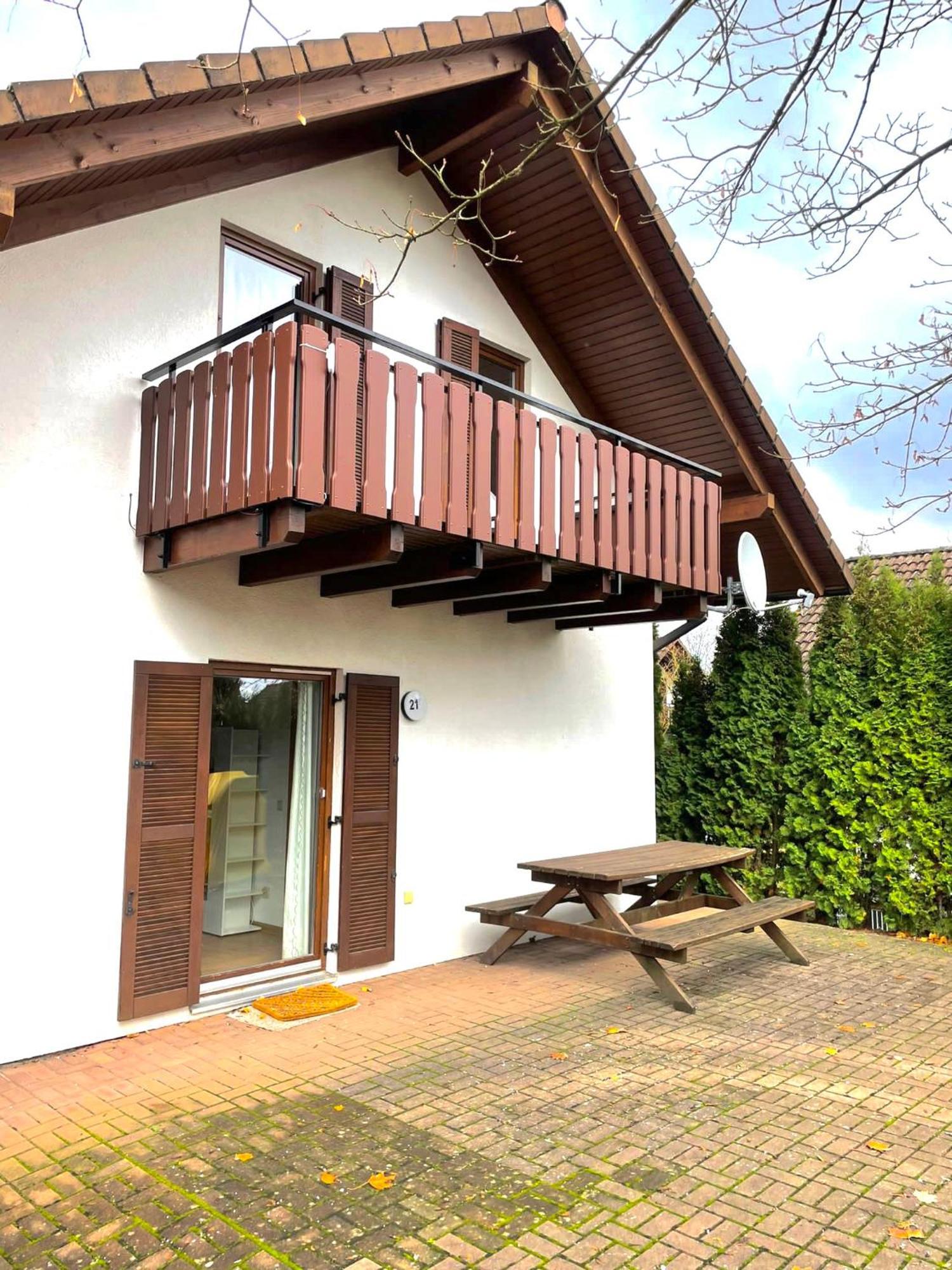 Ferienhaus Seepark Kirchheim Кирххайм Экстерьер фото