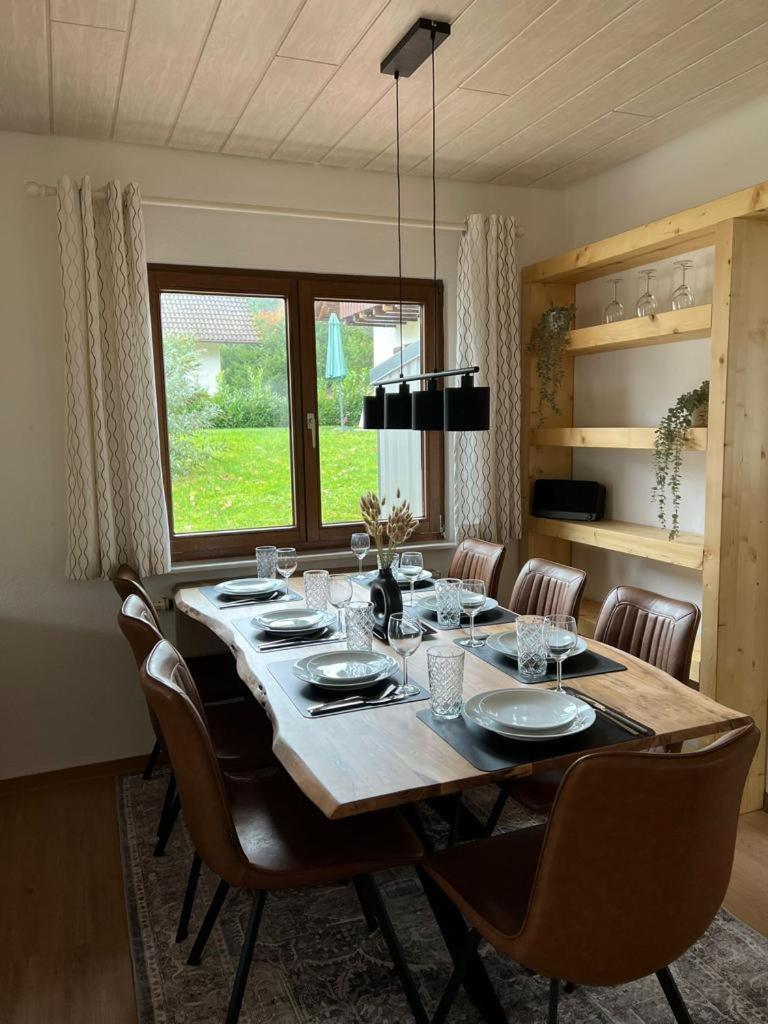Ferienhaus Seepark Kirchheim Кирххайм Экстерьер фото