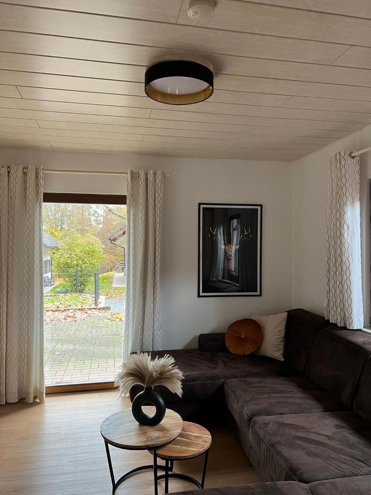 Ferienhaus Seepark Kirchheim Кирххайм Экстерьер фото