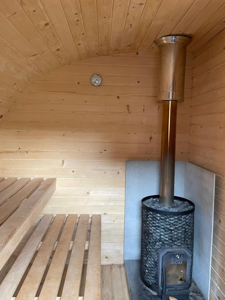 Ferienhaus Seepark Kirchheim Кирххайм Экстерьер фото
