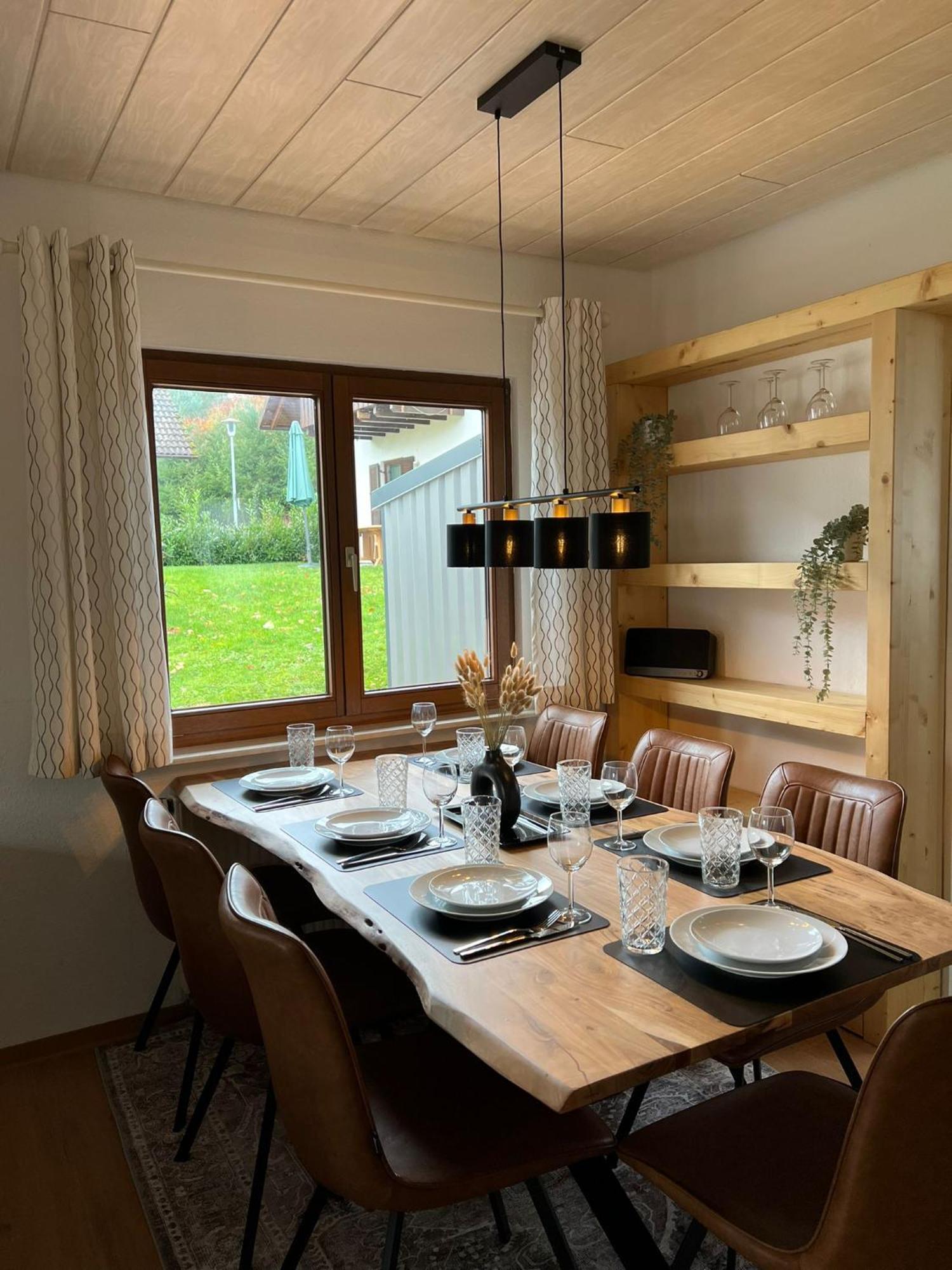 Ferienhaus Seepark Kirchheim Кирххайм Экстерьер фото